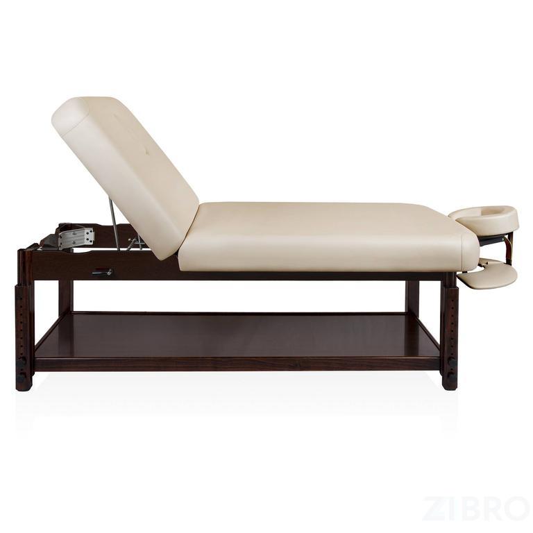 Широкий(82см) массажный стационарный стол Classic-Tilt SCT3M32