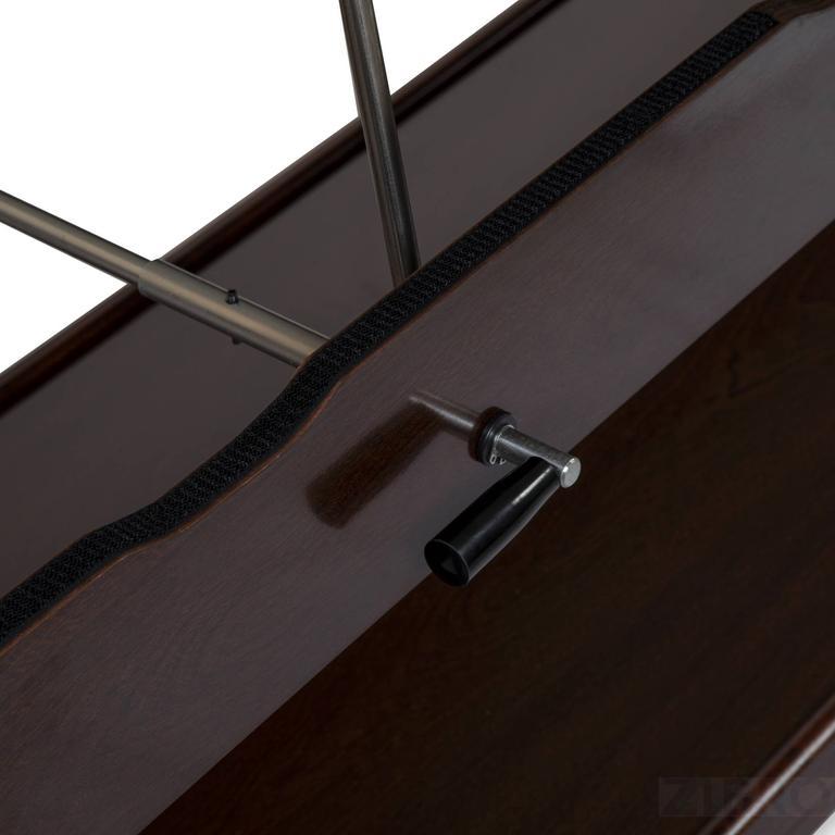 Широкий(82см) массажный стационарный стол Classic-Tilt SCT3M32