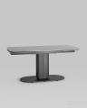 Обеденный стол Глория раскладной, 170-250*90, керамика серый