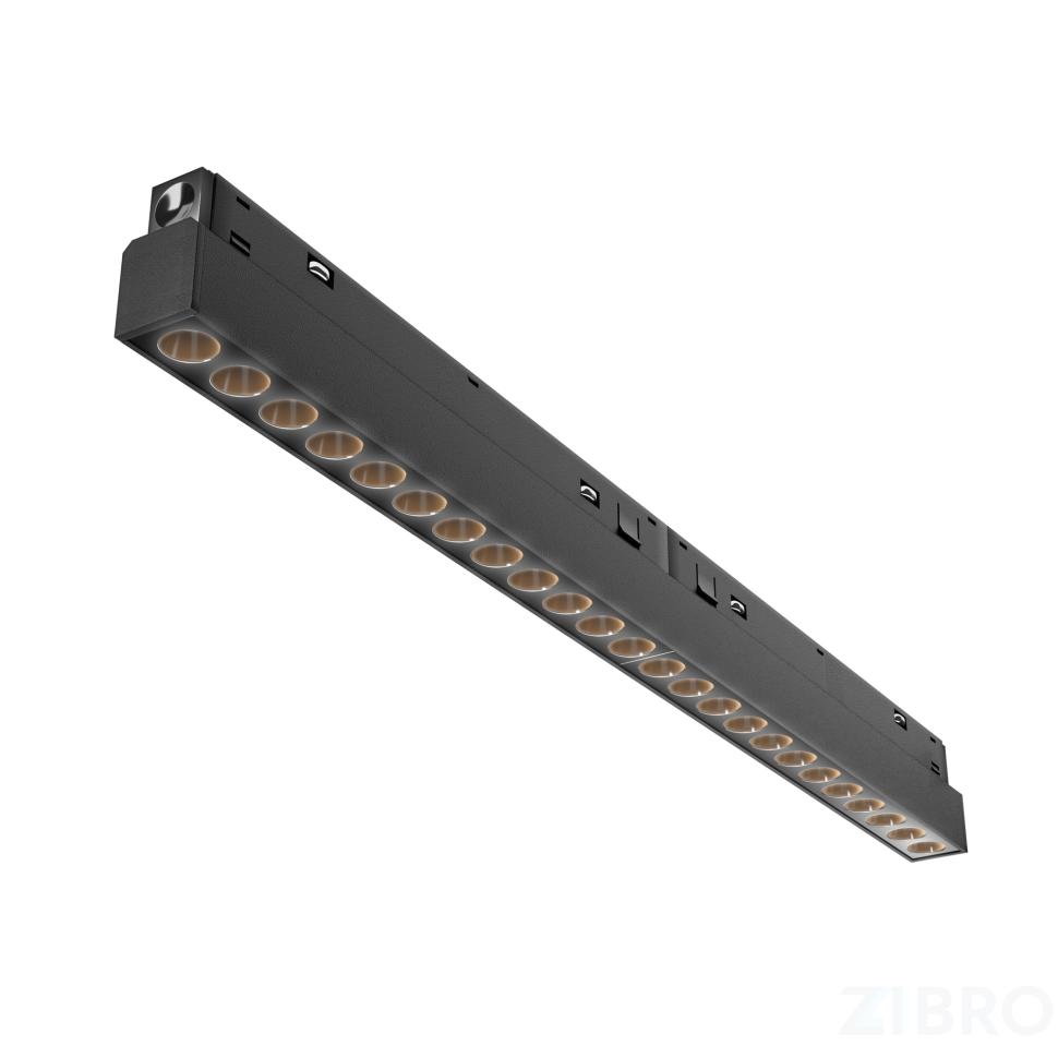 Трековый светильник Technical TR031-4-24WTW-DD2-B