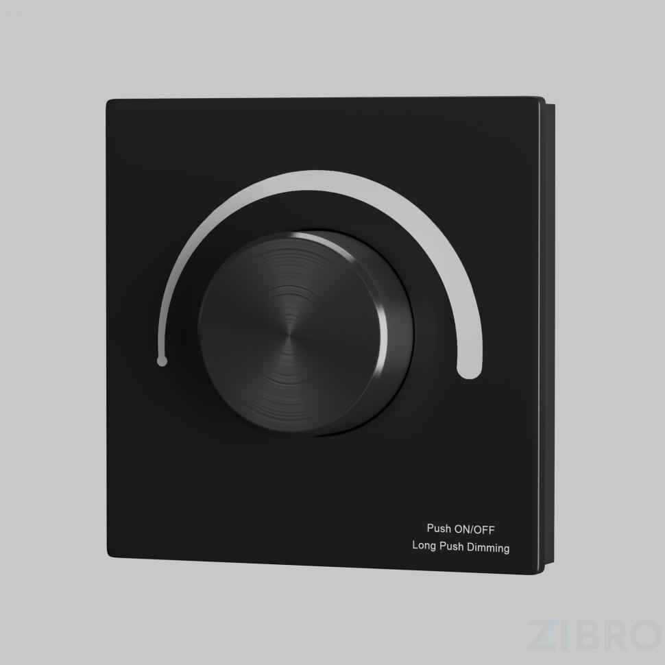 Роторная панель управления Lighting control 731005
