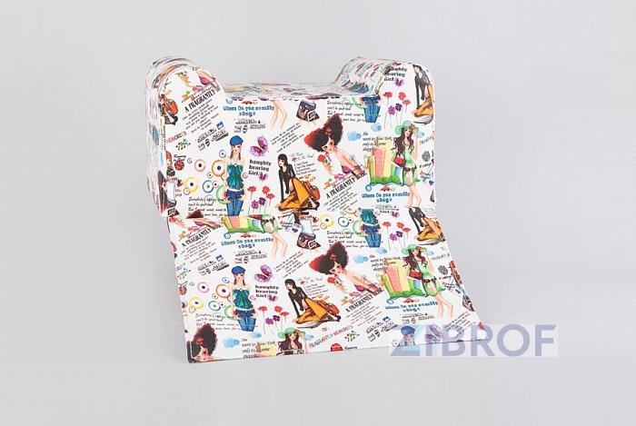 Детское сиденье Bambini Fashion