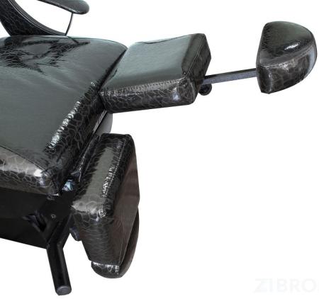 Педикюрно-косметологическое кресло - Надин (2 мотора)