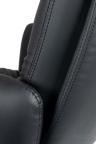 Офисное кресло для руководителя College CLG-625 LBN-A Black