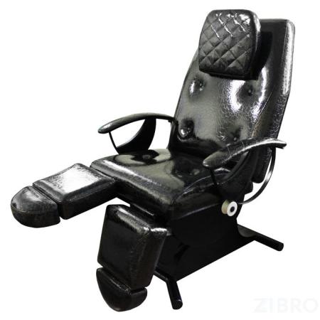 Педикюрно-косметологическое кресло - Надин (3 мотора)