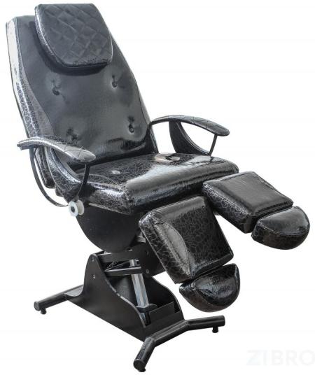 Педикюрно-косметологическое кресло - Надин (3 мотора)