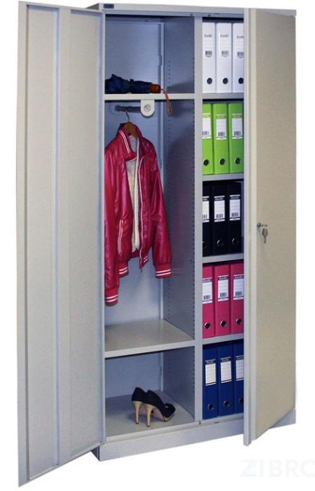 Шкаф для офиса - NOBILIS NM-1991/2U
