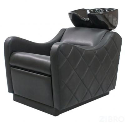 Парикмахерская мойка Rombo BLACK