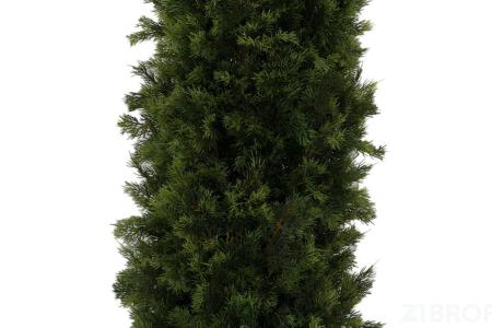 Искусственные растения Туя MK-7400-CT 0х0х120 см Темно-зеленый