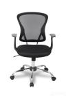 Офисное кресло для персонала College H-8369F Black 