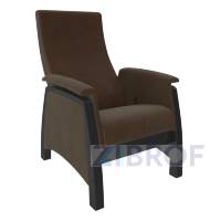 Кресло-глайдер Модель 101ст Венге коричневый