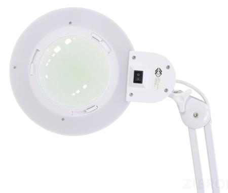 Лампа лупа ММ-5-127-Ш5 (LED) тип 3