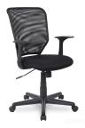 Офисное кресло для персонала College H-8828F Black 