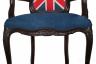 Стул-кресло - Британский флаг