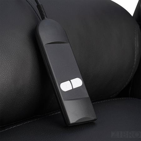 Кресло-реклайнер Майами с электроприводом 3 мотора с регулировкой высоты и USB-портом