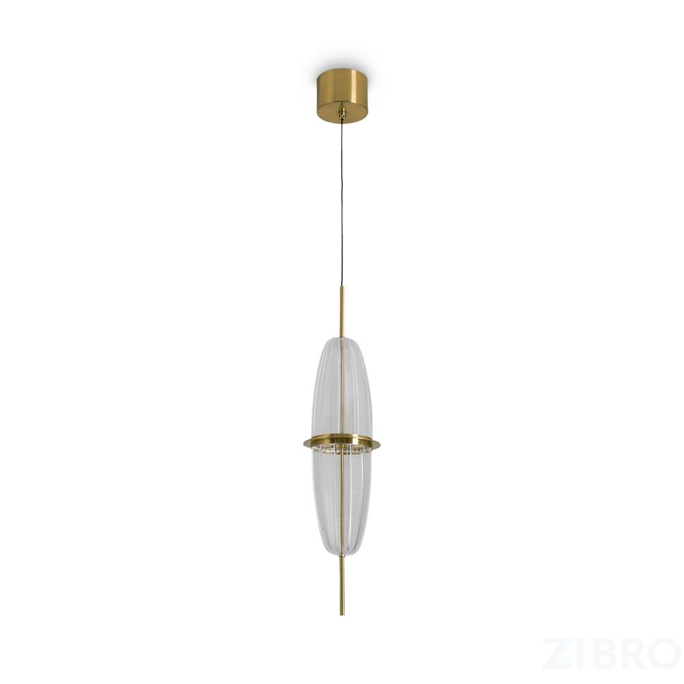 Подвесной светильник Freya FR6184PL-L8BS