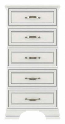 Комод Tiffany 5S/50 вудлайн крем ANR_647898