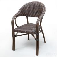 Плетеное кресло D2003SR-AD64 Brown