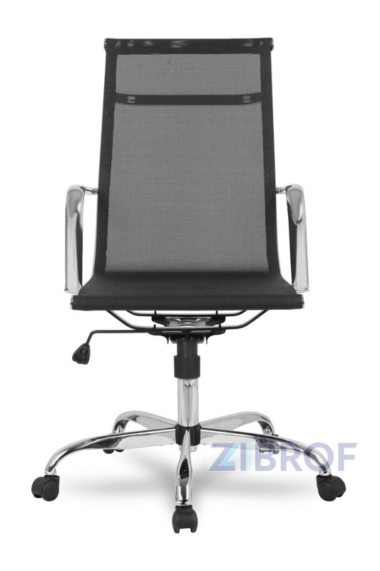 Офисное кресло для руководителя College  H-966F-1 Black