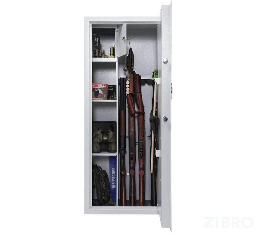 ОРУЖЕЙНЫЙ СЕЙФ VALBERG ARSENAL 1253Т EL