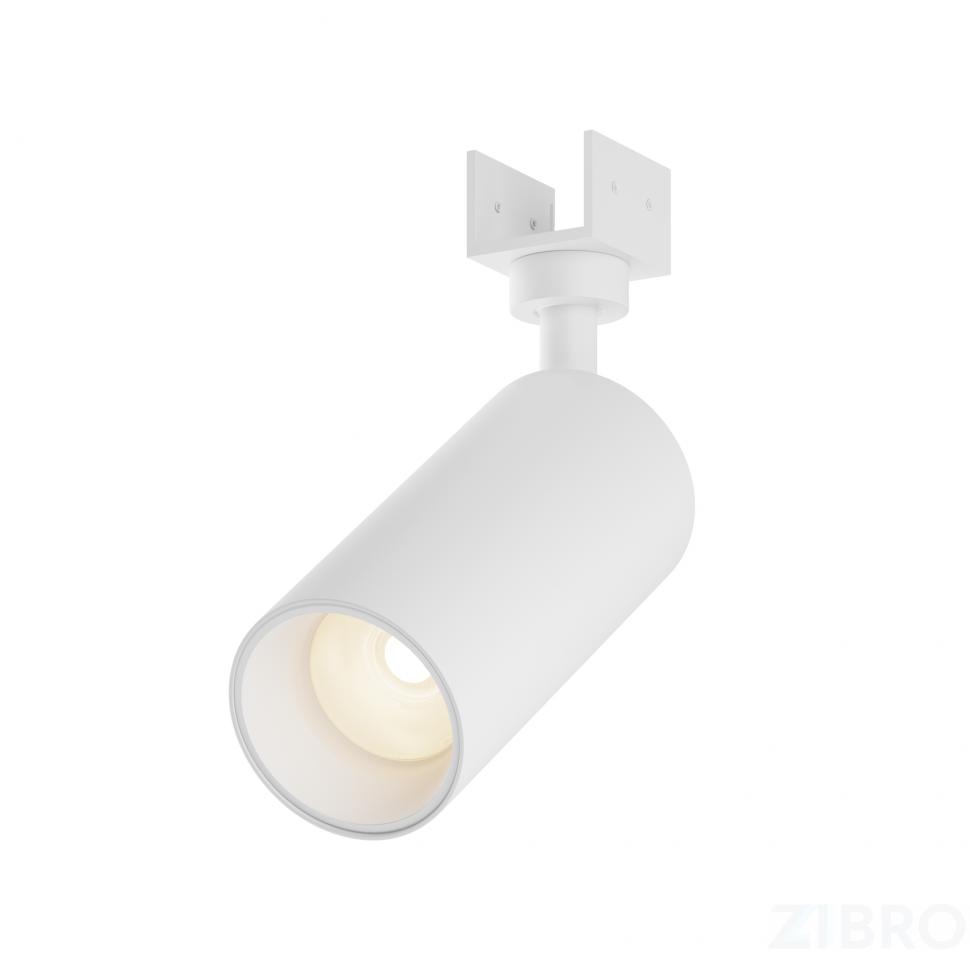 Уличный трековый светильник Outdoor O-TR01-1-S-16WW3K