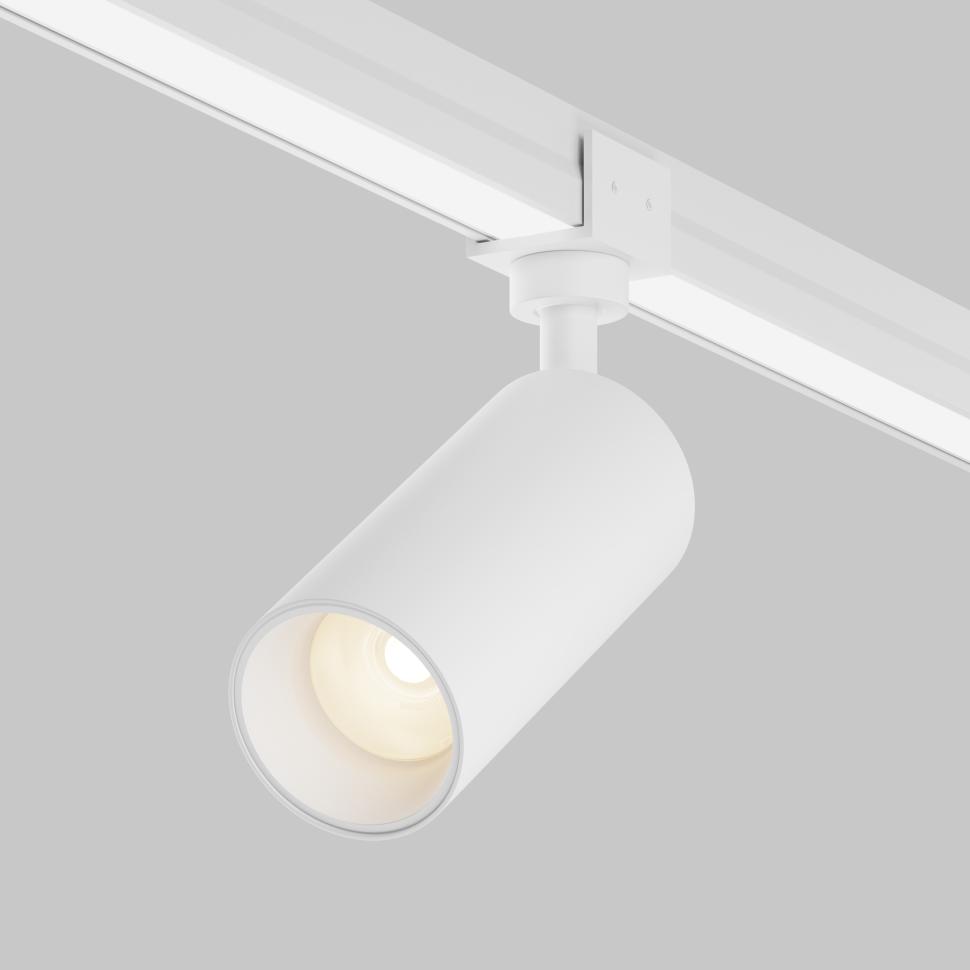 Уличный трековый светильник Outdoor O-TR01-1-S-16WW3K