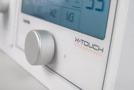 Педикюрный аппарат AirMaster X-Touch
