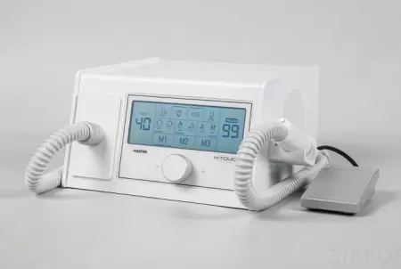Педикюрный аппарат AirMaster X-Touch