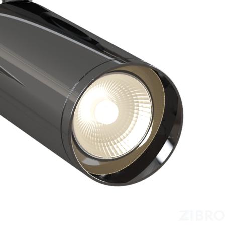 Трековый светильник Technical TR004-1-GU10-GF