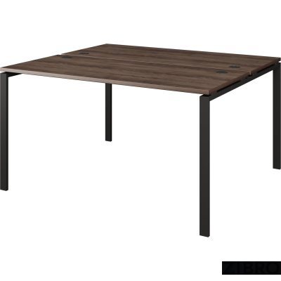 Бенч двойной на 2 рабочих места