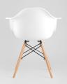 стол Eames 120*80, 2 стула Eames DSW, 2 стула Eames DAW