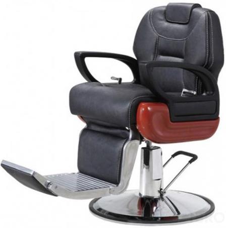 Кресло мужское barber МД-8763