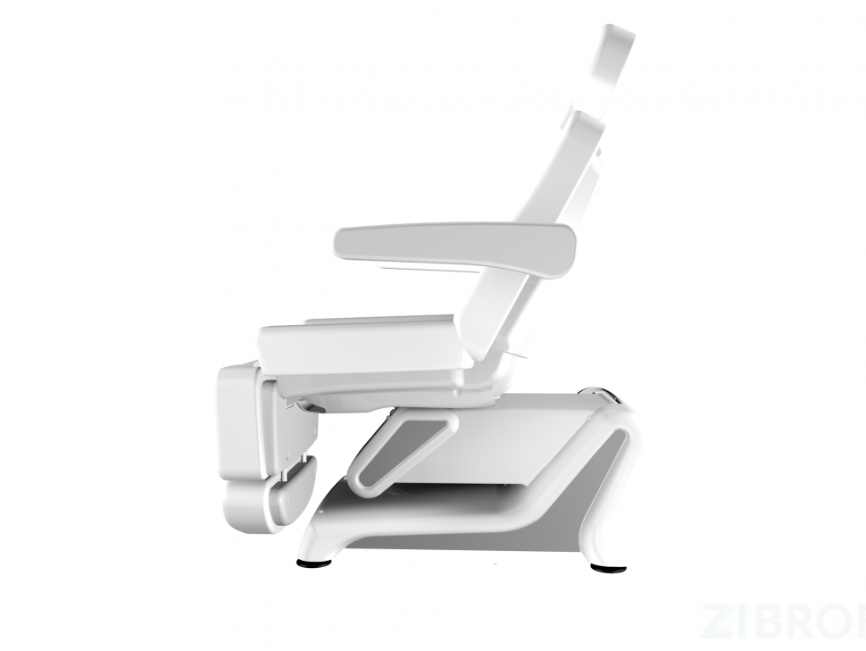 IONTO-KOMFORT XTENSION LIEGE косметологическое кресло-кушетка, мягкая обивка