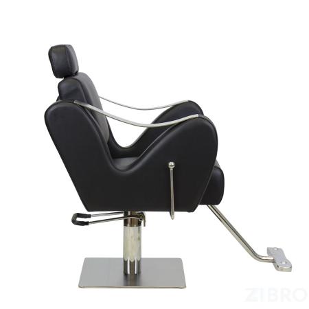 Парикмахерское кресло МД-366 с откидывающейся спинкой
