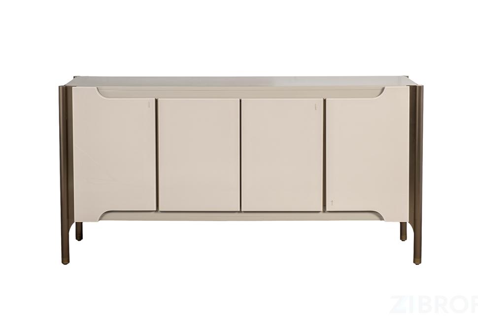 77IP-GD009K/1 Комод Grimaldi светлый 160*42*80см