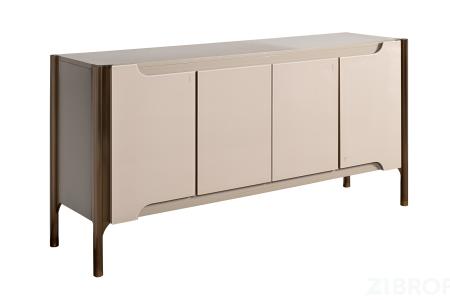 77IP-GD009K/1 Комод Grimaldi светлый 160*42*80см