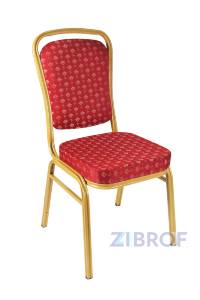 Банкетный стул красный