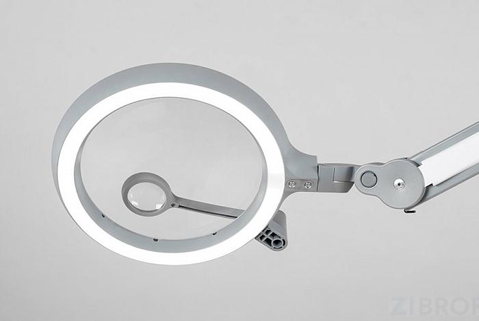 Диодная лампа лупа iQ Magnifier