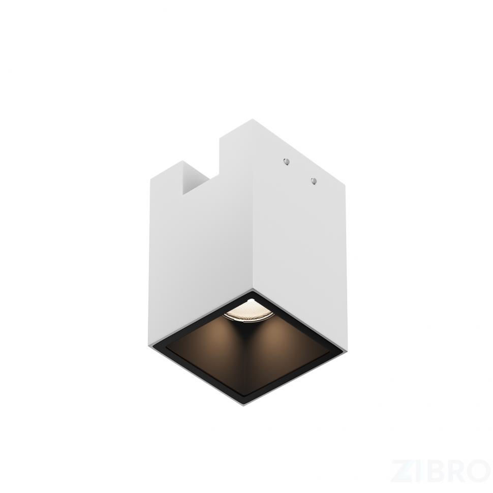 Уличный трековый светильник Outdoor O-TR01-3-S-16WW3K