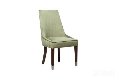 Стул Elegante велюр оливковый Colt1002-OLIV 56*65*101см