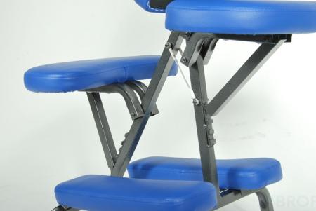Массажное кресло - МА-01 (сталь)