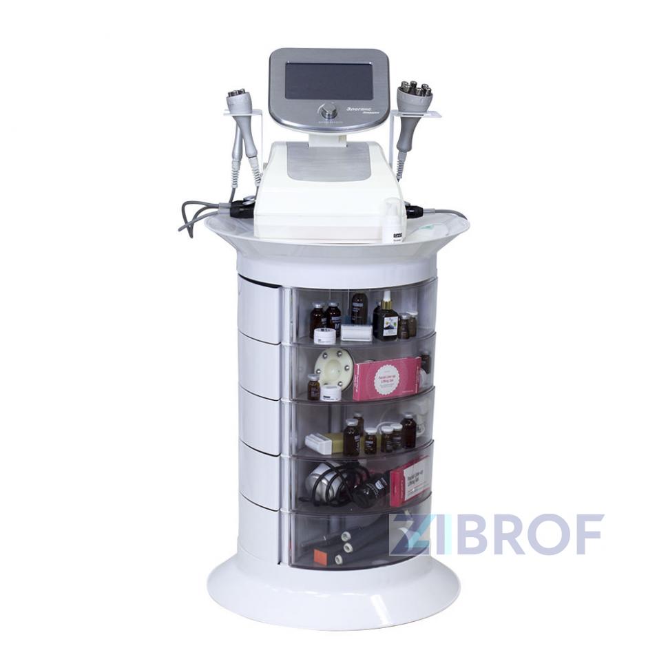 Тележка косметологическая GiroCo Espera Plus