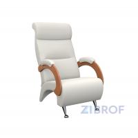 Кресло для отдыха Модель 9-Д Орех цвет Mango 002