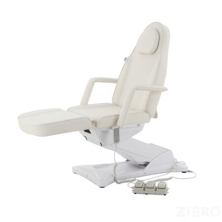 Косметологическое кресло ММКК-3 КО-176DP-00 электрическое с РУ 3 мотора 