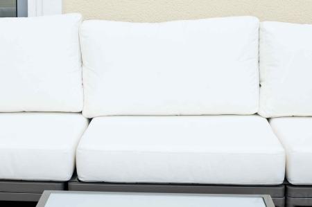 Касабланка, 3х местный диван серо-коричневый