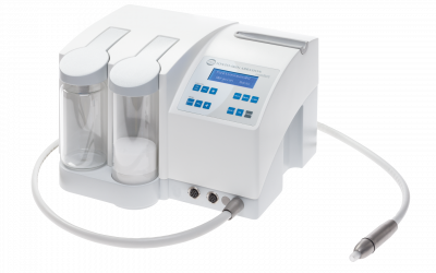 IONTO-SKIN Abrasion Komfort аппарат для микродермабразии