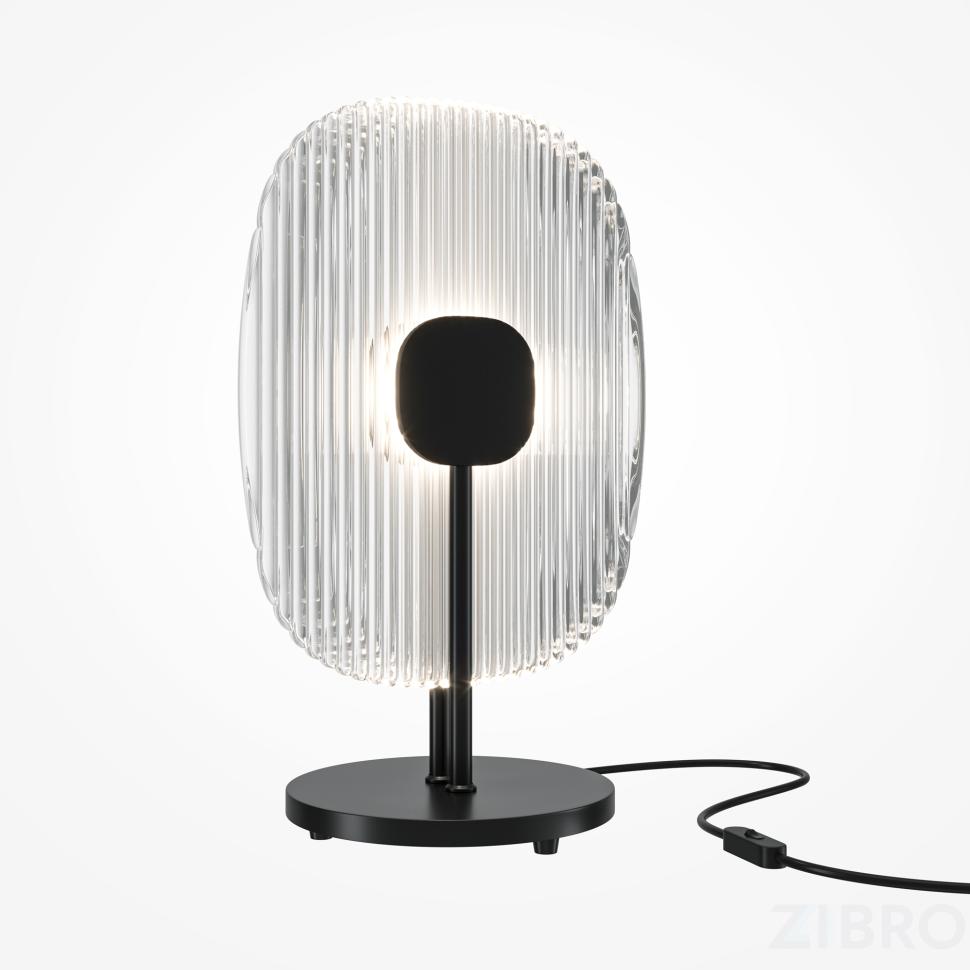 Настольный светильник Maytoni MOD152TL-L1BK