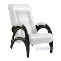Кресло для отдыха Модель 41 Венге экокожа Mango 002