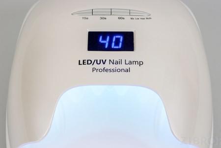 UV/LED лампа для маникюра SD-6335, 48 Вт