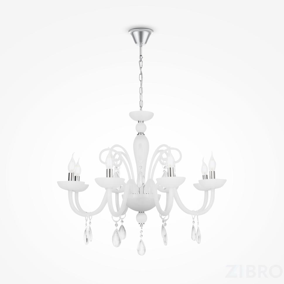Люстра Maytoni DIA011PL-08W